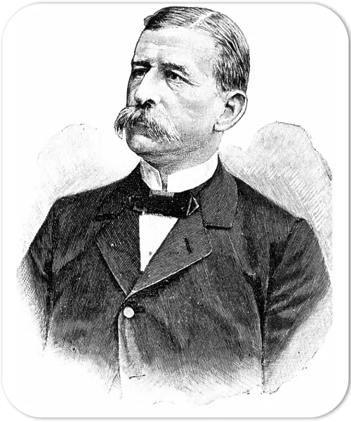 (Salomon) August Andree (1854-1897)