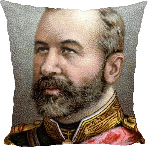 Alexei Nicholaevitch Kouropatkin