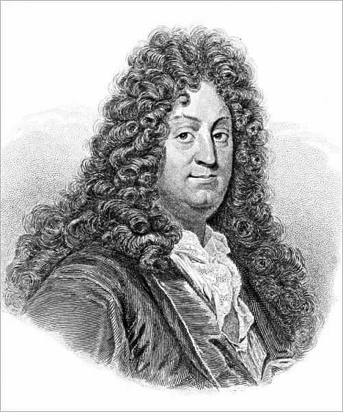 Jean Racine (1693-1699)