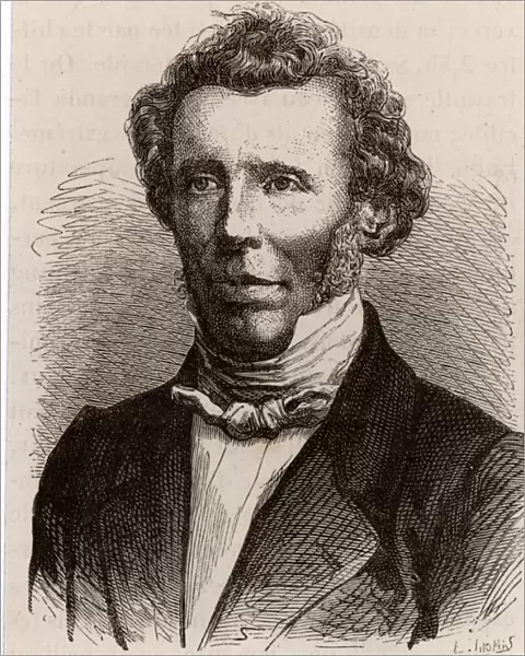 Friedrich Wohler (1800-1882) German organic chemist. Isolated aluminium (1827), synthesised urea