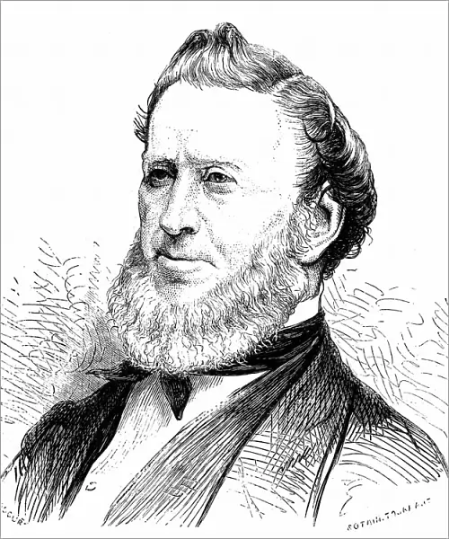 Brigham Young (1801-77) American Mormon leader. Founder of Salt Lake City. Died of Cholera morbus
