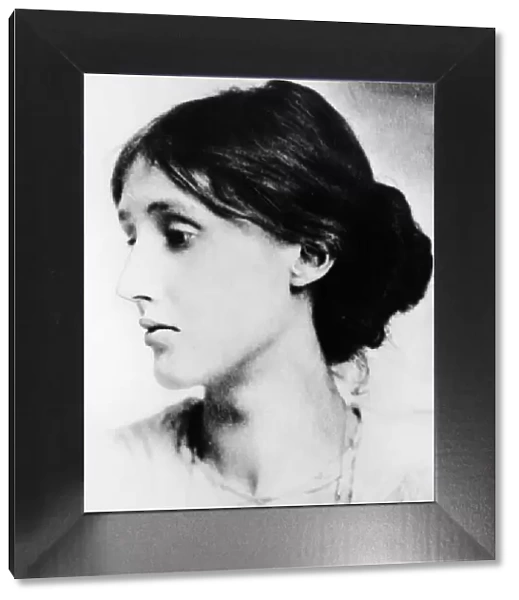 Virginia Woolf (born Stephen - 1882-1941). English novelist, essayist and critic