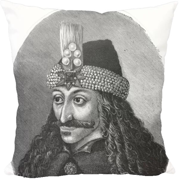 Vlad Tepes (Vlad IV, The Impaler) Ruler of Walachia 1456-62, 1476-77. Apparently