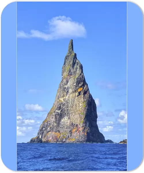 Balls Pyramid Lord Howe Island