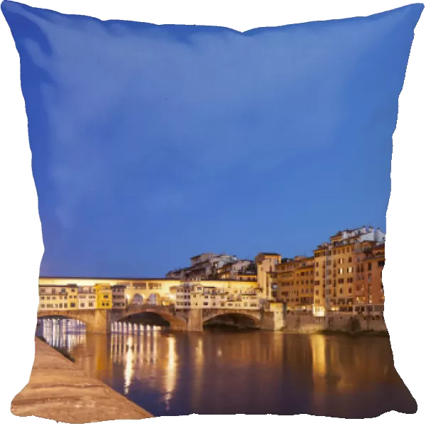 Ponte Vecchio - Blue hour