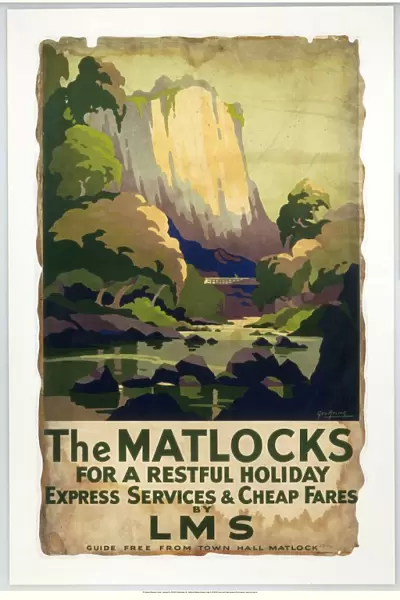 The Matlocks, LMS poster