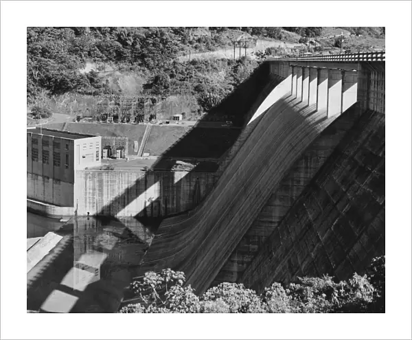 Dos Bocas Dam