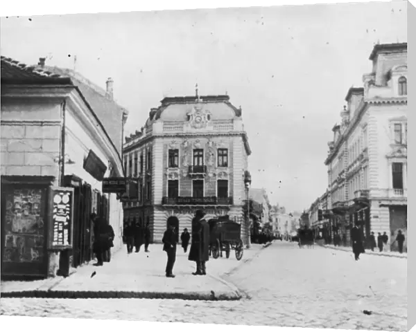 Belgrade Street