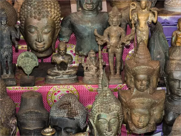 Souvenir Trinkets at Angkor Wat