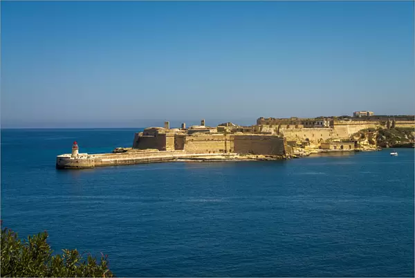 Fort Sant Angelo, Valletta