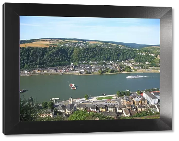 Germany, Middle Rhine Valley