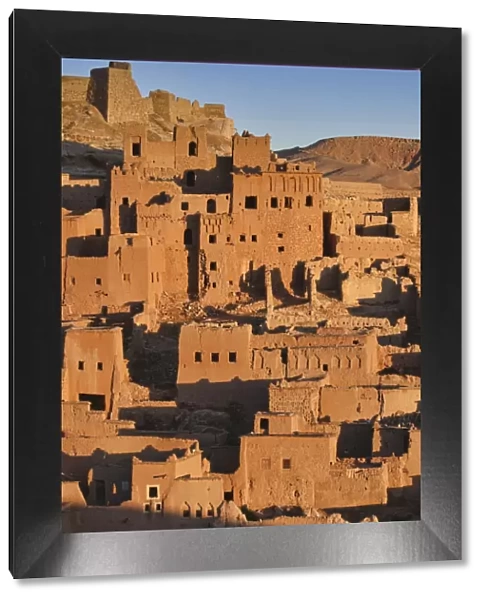 Ancient kasbah of Ait Benhaddou, Morocco