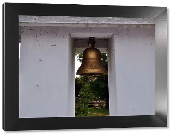 Buddhism bell