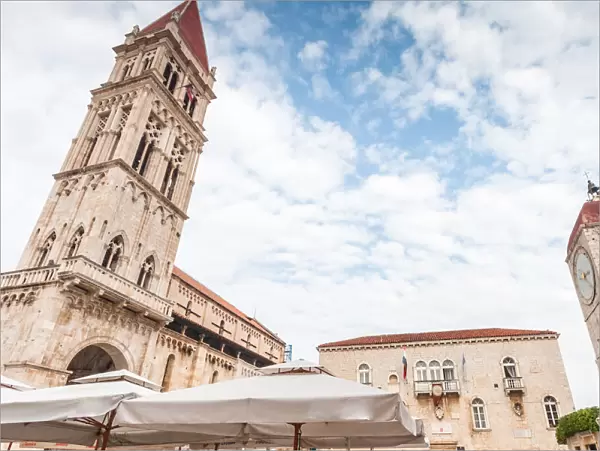 Cathedral of Saint Lawrence, Trogir, Croatia