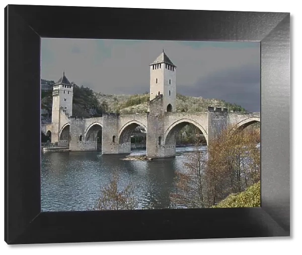 Bridge at Cahors ValentrA