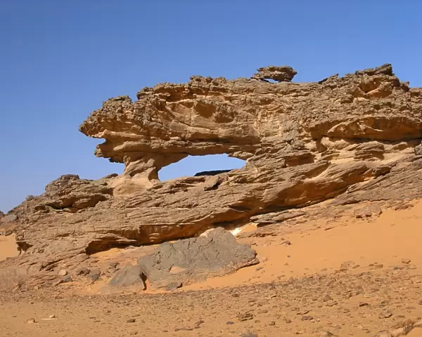 Small Rock ARch