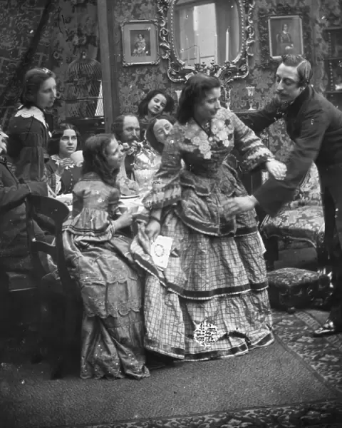 Victorian Courtship