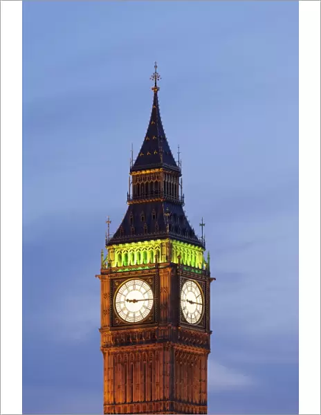 Big Ben, London, England, United Kingdom