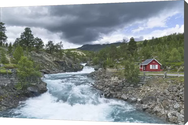 Norway, Jotumheimen, Norway, Europe