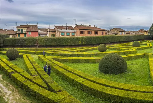 San Quirico d Orcia, Siena, Tuscany, Italy