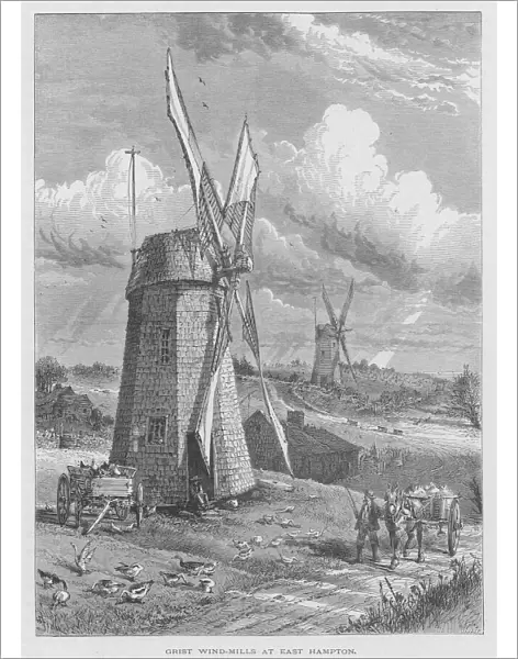 East Hampton Windmill