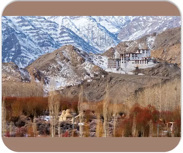 Chemrey, Tibetan monastery in Ladakh
