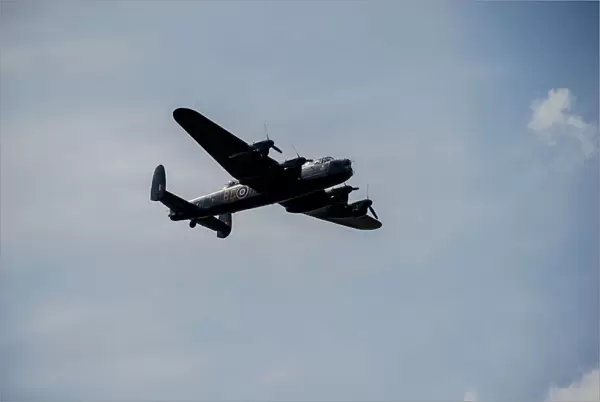 World War II Bomber, Battle of Britain