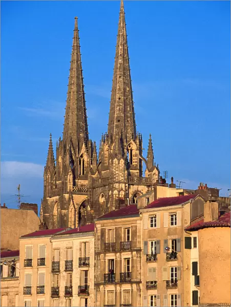 Sainte Marie Cathedral in Bayonne