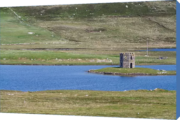Scolpaig Tower, Isle of North Uist