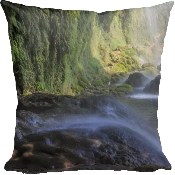Kursunlu Waterfalls and Aksu River, Antalya, Antalya Province, Turkey