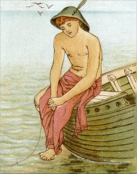 The Young Perseus