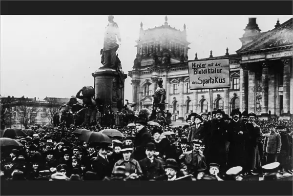 Berlin Revolution