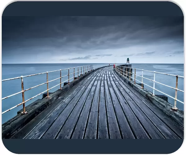 Whitby Pier #1
