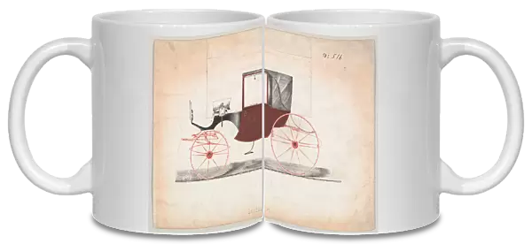 Landaulet #516 ca. 1860