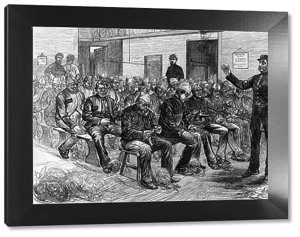 Clerkenwell Prisoners