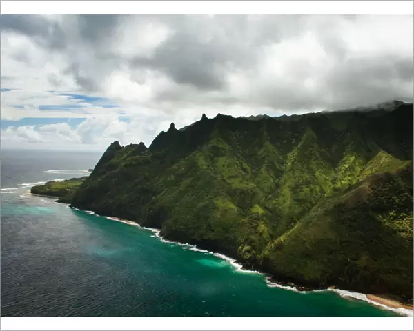 Verdant Kauai