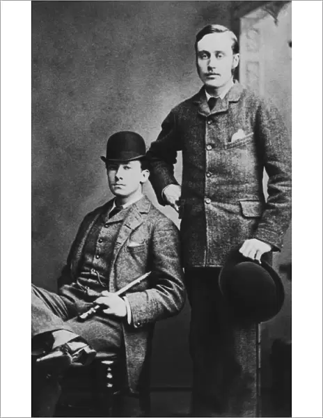 Victorian Gents
