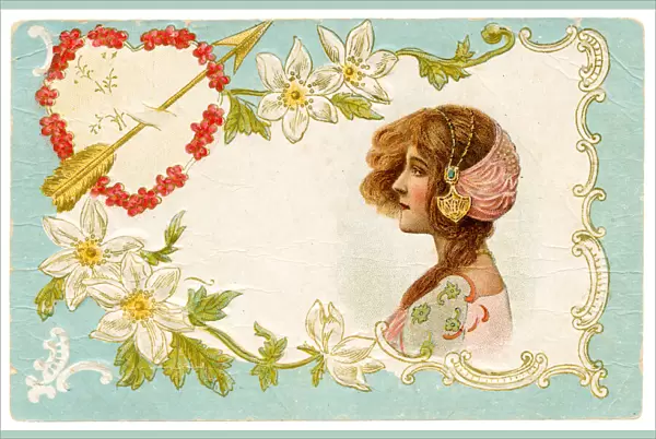 Valentines postcard (XXXL)