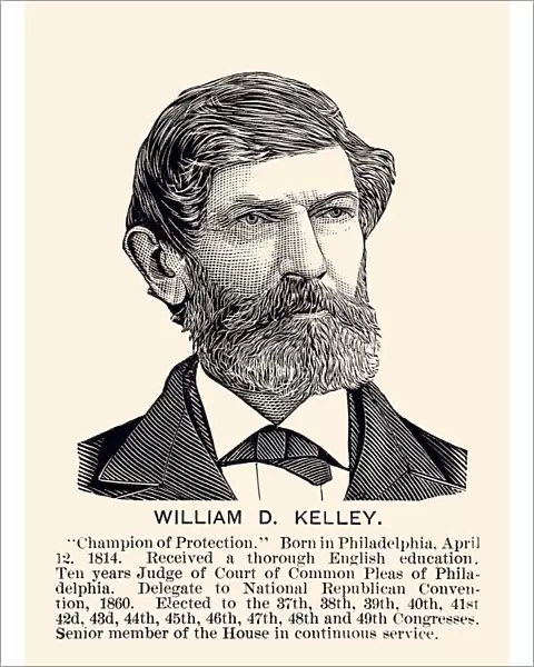 WILLIAM D. KELLEY (XXXL)