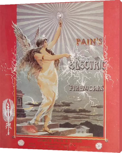 Pains Electric Fireworks