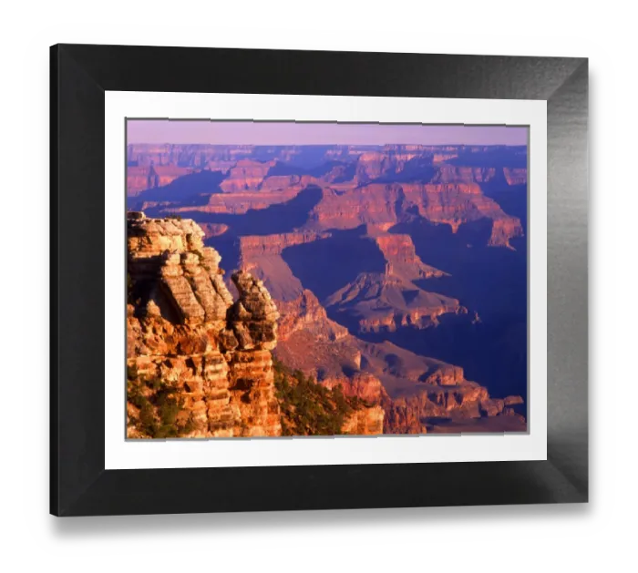 Framed Print : The Grand Canyon Print Framed Print : The Grand Canyon Print