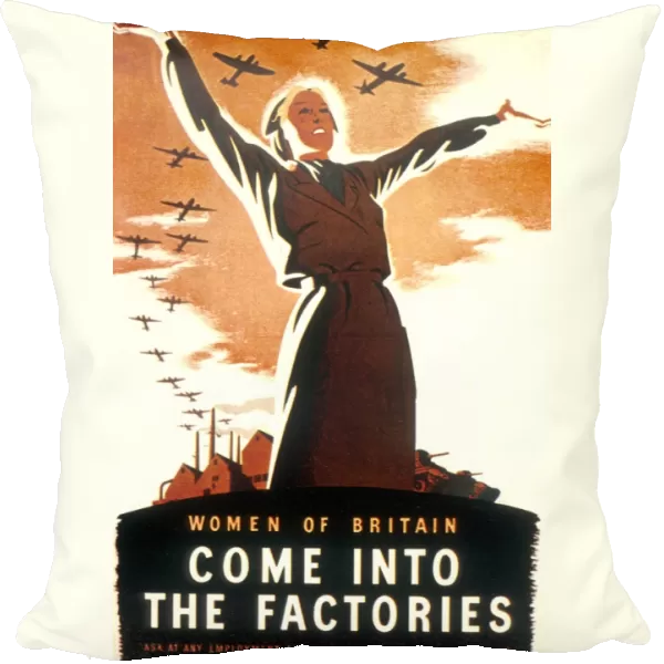 WWII Poster 1941