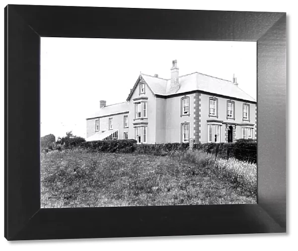 Kynance Bay House, The Lizard, Landewednack, Cornwall. Early 1900s