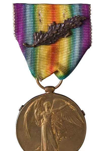 First World War Victory Medal 1914-1919