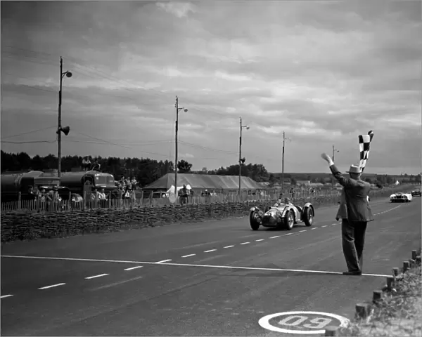 24 Hours-Le Mans-Rosier