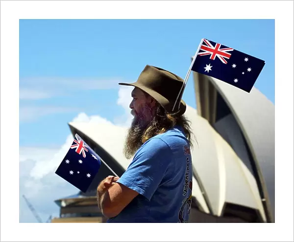 Australia-Day-Flags