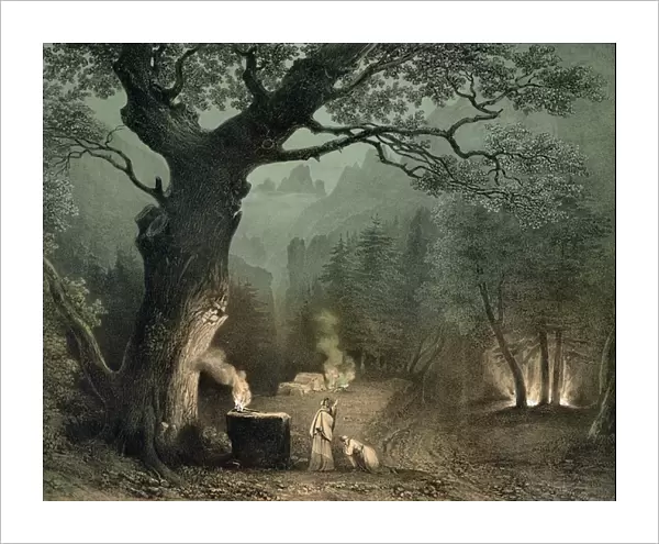 The Sacred Grove of the Druids, from the opera Norma by Vincenzo Bellini