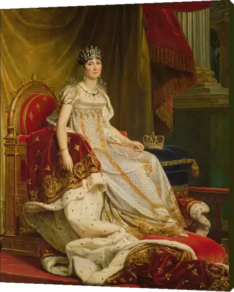 Empress Josephine (1763-1814) 1808 (oil on canvas)