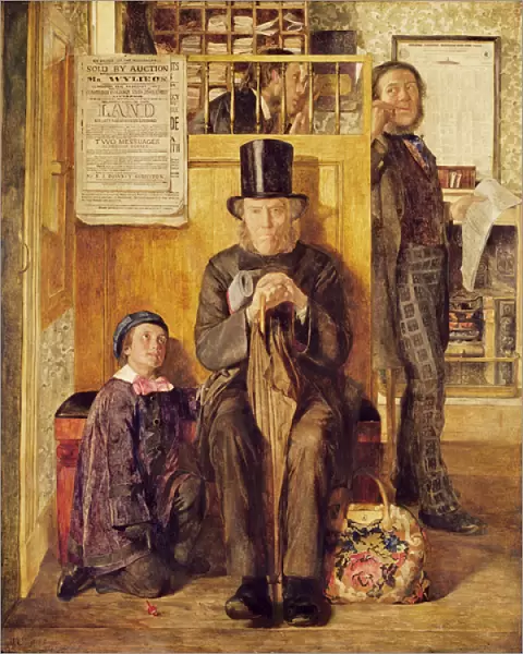 The Solicitors Office, 1857