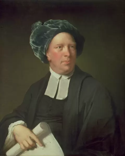 Rev. John Pickering, c. 1777-80